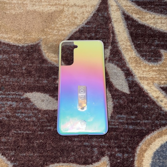 Samsung Galaxy S21+ Plus 5G Pearl Loopy case - Picture 2 of 2